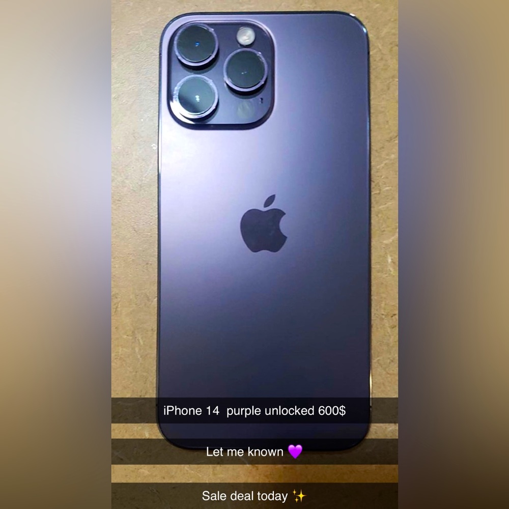 Meet your Posher, Analia